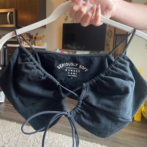Aeropostale cropped tank size XL
